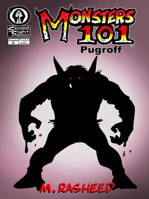 cover image of Monsters 101, Chapter Six